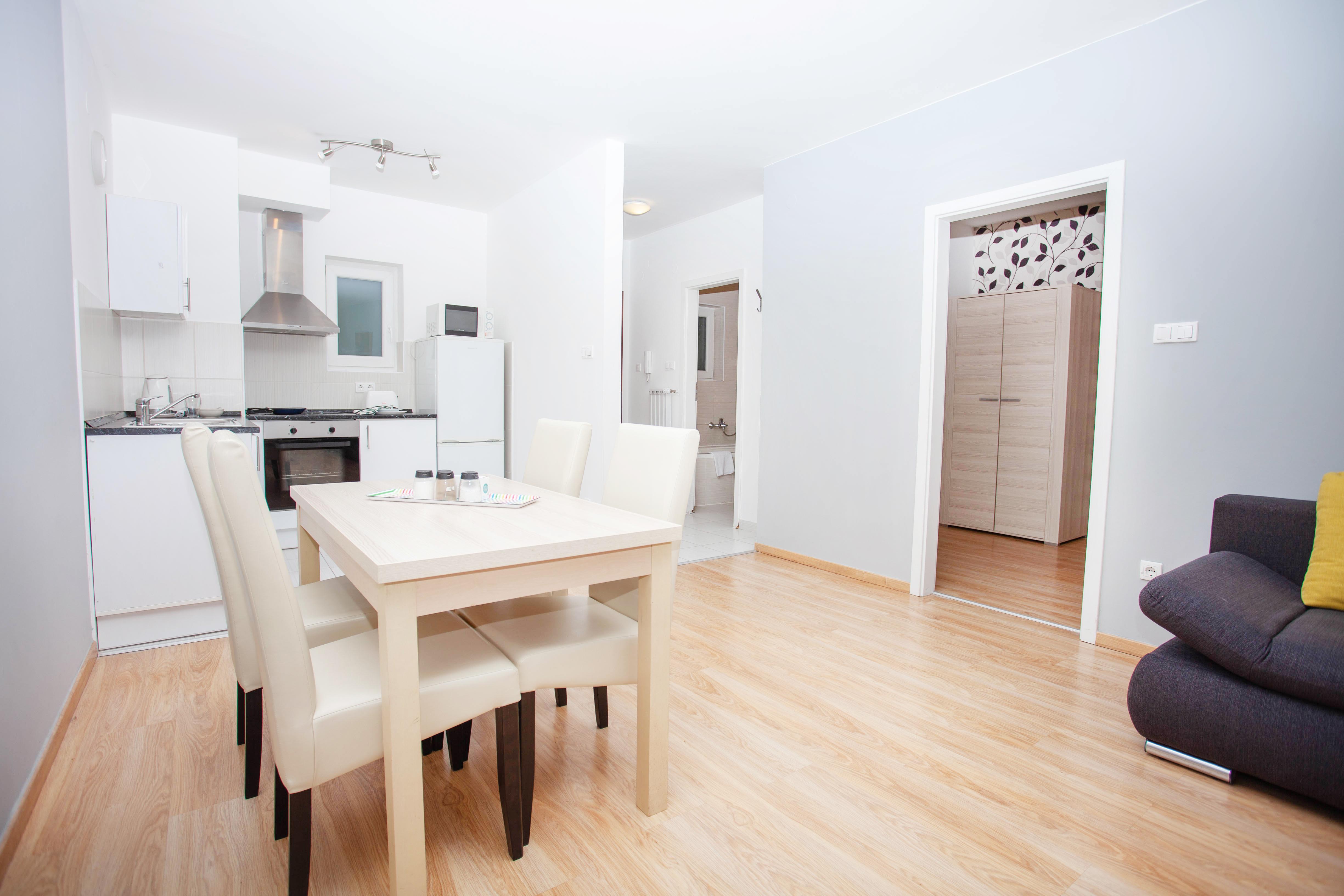 Maple Tree Budget Apartments Budapest Ngoại thất bức ảnh