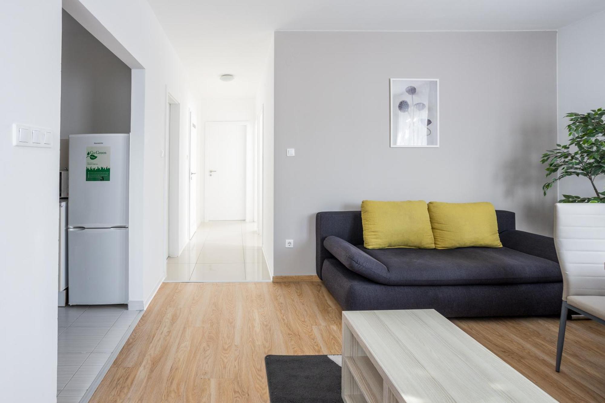 Maple Tree Budget Apartments Budapest Ngoại thất bức ảnh